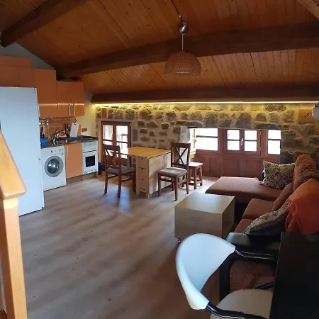 Casa Paca Lejlighed *